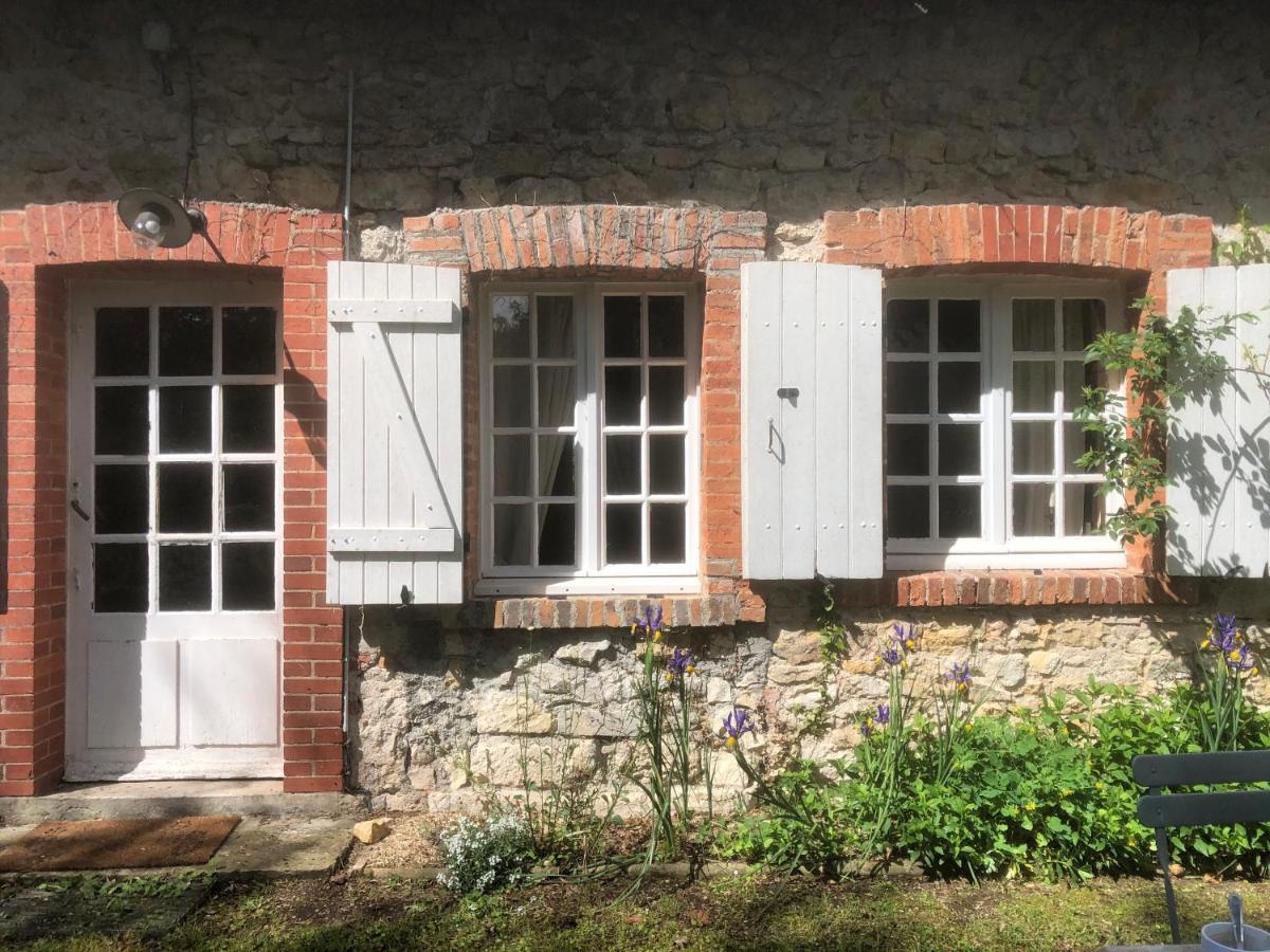 Mornay-sur-Allier The Cosy Retreatヴィラ エクステリア 写真