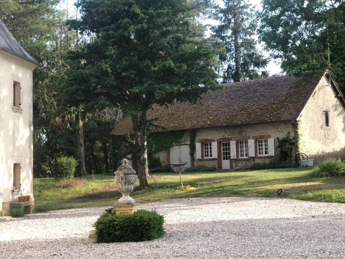 Mornay-sur-Allier The Cosy Retreatヴィラ エクステリア 写真