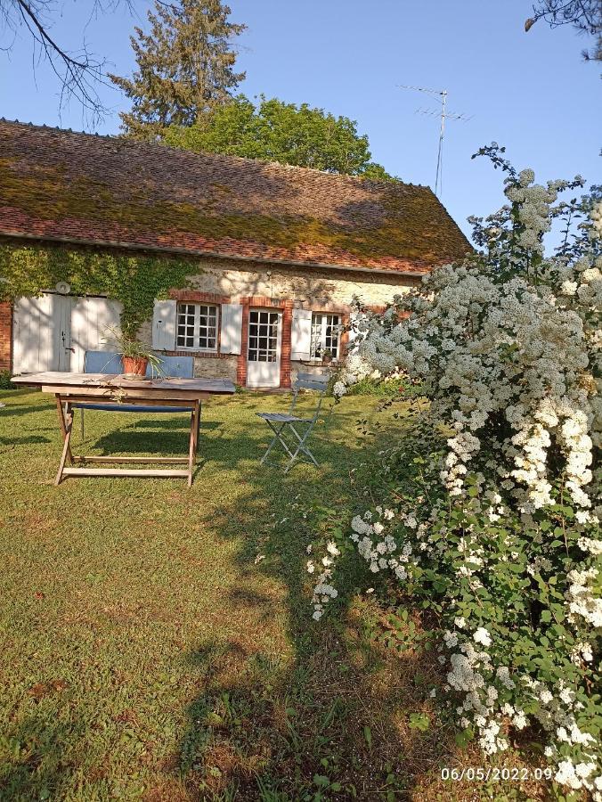 Mornay-sur-Allier The Cosy Retreatヴィラ エクステリア 写真